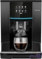 اسپرسوساز اتوماتیک تیسا مدل AROMA 800 | فشار 19 بار، آسیاب داخلی و کف‌ساز شیر