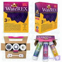 فیلتر تصفیه آب پک سه تایی تصفیه آب خانگی واترکس مدل 3 Stage Filter Pack (سه مرحله‌ای)