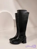 بوت بلند زنانه مدل شارلوت