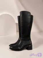 بوت بلند زنانه مدل تئودور