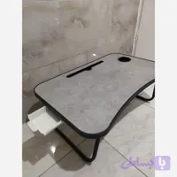میز تحریر لپ تاپ سایز بزرگ کشودار