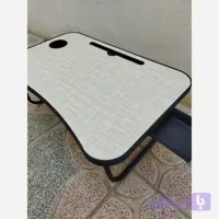 میز لپ تاپ تاشو سایز بزرگ
