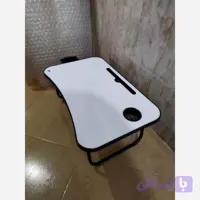 میز تحریر دانشجویی سفید وایت بردی