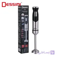 گوشت کوب برقی تک دسینی اصلی ایتالیا مدل D-620(تمام استیل)بسیارباکیفیتDessini