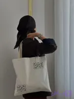 توتبگ دخترانه دستساز پارچه ای مدل درهوس خیال او