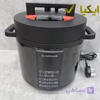 مولتی کوکر نوتریکوک مدل Nutricook NC-SP204