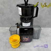 عصاره گیر و بستنی ساز مایر مدل MR-776