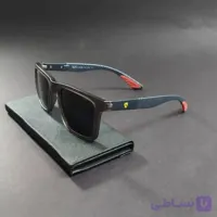 عینک آفتابی پلاریزه یونیسکس ریبن فراری مدل RB8341