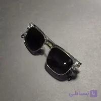 عینک آفتابی زنانه کد 400 – فریم کائوچو کریستالی سبک با عدسی پلاریزه و محافظت UV400