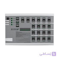 کنترل پانل اعلام حریق کانونشنال زیتکس مدل ZX-1800-N | ۱۸ زون (قابل ارتقاء تا ۳۶ زون)