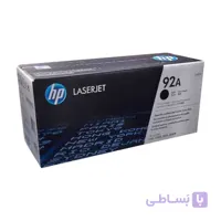 کارتریج لیزری سیاه و سفید hp 92A