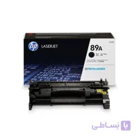 کارتریج لیزری سیاه و سفید hp 89A