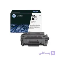 کارتریج لیزری سیاه و سفید hp 55A