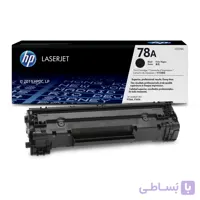 کارتریج لیزری سیاه و سفید hp 78A
