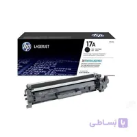 کارتریج لیزری سیاه و سفید hp 17A