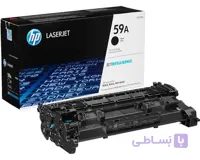 کارتریج لیزری سیاه و سفید hp 59A