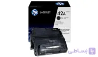 کارتریج لیزری سیاه و سفید hp 42A