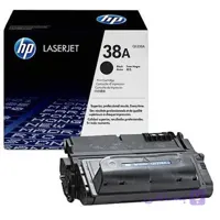 کارتریج لیزری سیاه و سفید hp 38A