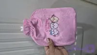 کیسه ابرگرم روکش دار