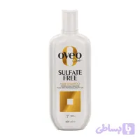 شامپو بدون سولفات اوک شاین (OveQ Shine)۴۰۰ میل