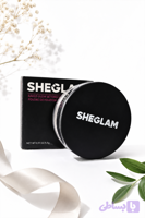 پودر فیکس شیگلم SHEGLAM Baked Glow Setting Powder تثبیت‌کننده آرایش و مات‌کننده