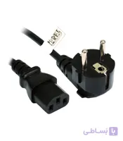 کابل برق کی نت پلاس 1.5 متر KP-CPAC0015