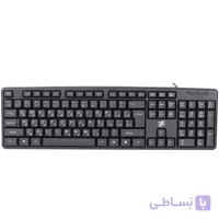 کیبورد ایکس فورتک مدل 8236