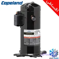 کمپرسور اسکرال کوپلند ZR190KCE توان 15 اسب + نصب (اقساط)