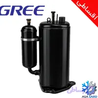 کمپرسور 30000 GREE مدل QXAS-F325N450A گاز 410 + نصب (اقساطی)