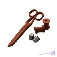 باکس شکلات فانتزی ابزار خیاطی | هدیه خلاقانه