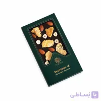 شکلات تابلتی انبه و بادام