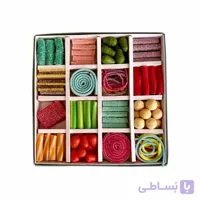 باکس روز دختر پاستیل و دراژه | هدیه روز دختر