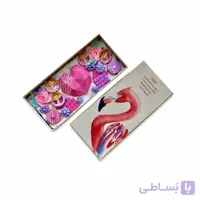 باکس روز دختر پاپسیکل و بن‌بن مینی | هدیه روز دختر