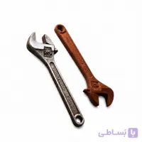 شکلات فکتوری آچار فرانسه
