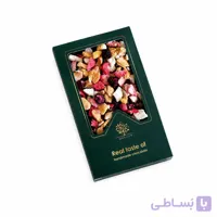شکلات تابلتی میکس میوه
