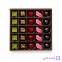 باکس بن‌بن ۲۵ عددی رومنس | هدیه ولنتاین لوکس
