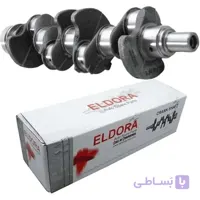 میل لنگ پژو206 تیپ5 TU5 الدورا
