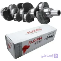 میل لنگ پژو206 تیپ 2 TU3 الدورا