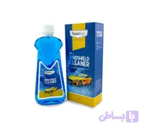 مایع شیشه شوی خودرو نانوسان مدل نانو حجم 500 میلی لیتر