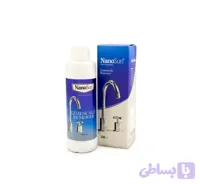 جرم گیر شیرآلات نانوسان (Nanosun) حجم 100 میلی لیتر