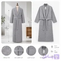 حوله پالتویی روتکس سایز Large | حوله حمامی کلاهدار Rotex