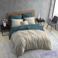 سرویس روتختی دونفره زارا هوم ۸ تکه