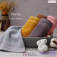 حوله دستی بهبافت مدل هاریکا ۳۰×۶۰ | حوله دست و صورت