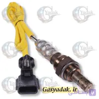 سنسور اکسیژن رنو  L90  زرد