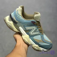کفش نیوبالانس 9060 آبی | New Balance 9060 Blue اسپرت زنانه و مردانه