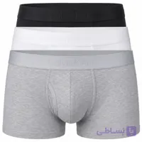 شورت اسلیپ مردانه Calvin Klein ترک 3 عددی