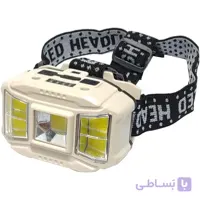 چراغ پیشانی رویلانگ مدل RL-617S سنسوردار