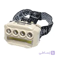 چراغ پیشانی رویلانگ مدل RL-616S سنسوردار