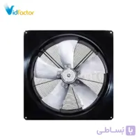 هواکش دایکست زیلابگ قابدار سقفی دو دور FTP 6D-800S