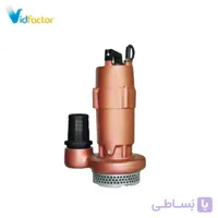 پمپ کف کش 3 اینچ اسپیکو مدل S-15-1